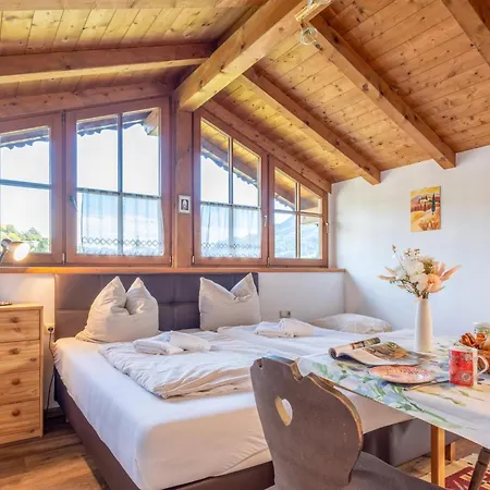 Appartementkombination Brixnerwirt Iii Und Iv *