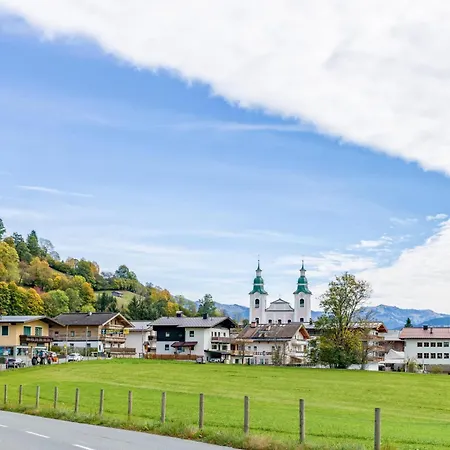 Apartmán Appartementkombination Brixnerwirt Iii Und Iv *