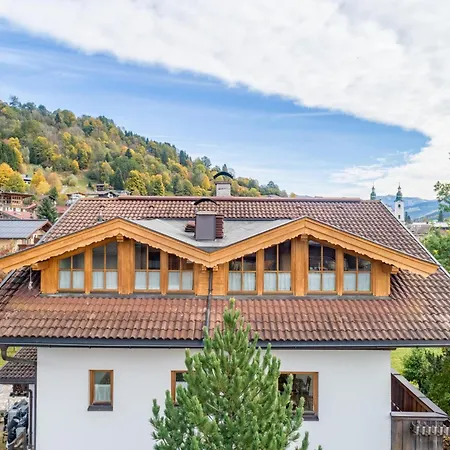Apartmán Appartementkombination Brixnerwirt Iii Und Iv *