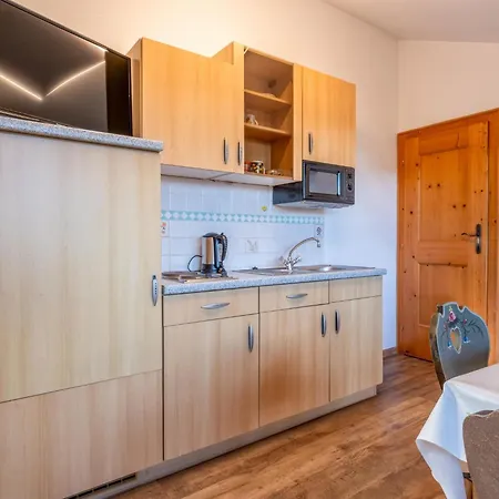 Appartementkombination Brixnerwirt Iii Und Iv アパート