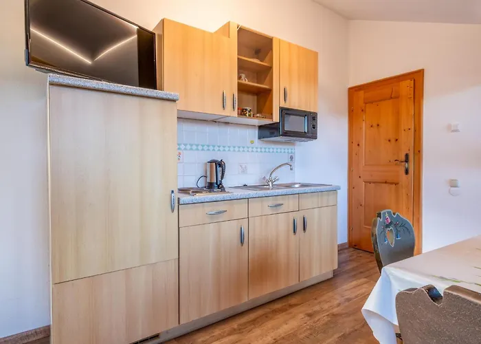 Appartementkombination Brixnerwirt Iii Und Iv アパート