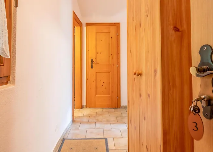 Appartementkombination Brixnerwirt Iii Und Iv アパート