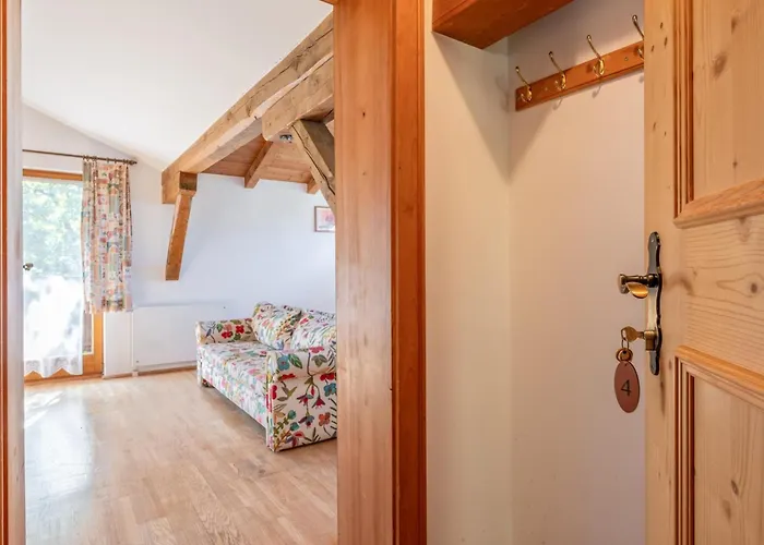 Appartementkombination Brixnerwirt Iii Und Iv *