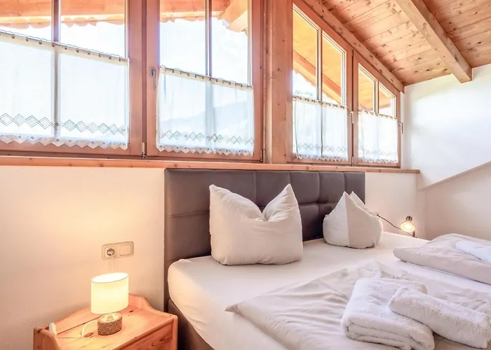 Appartementkombination Brixnerwirt Iii Und Iv * ブリクセン イン ターレ