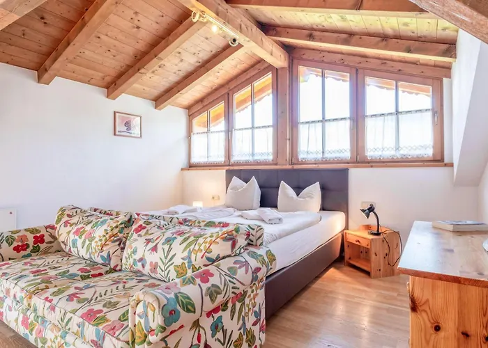 アパート Appartementkombination Brixnerwirt Iii Und Iv