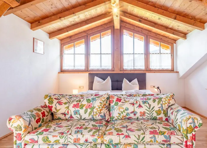 Appartementkombination Brixnerwirt Iii Und Iv アパート ブリクセン イン ターレ