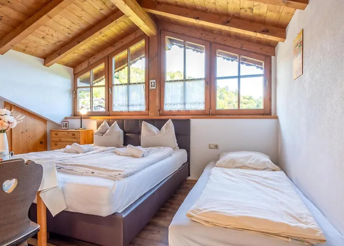 Appartementkombination Brixnerwirt Iii Und Iv ブリクセン イン ターレ