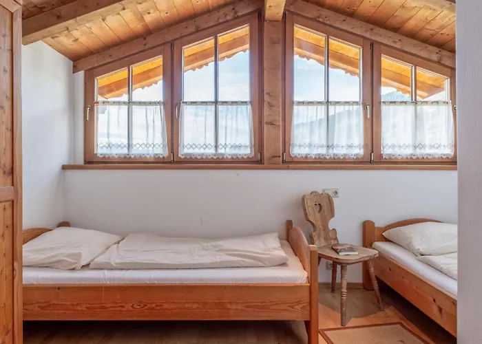 アパート Appartementkombination Brixnerwirt Iii Und Iv