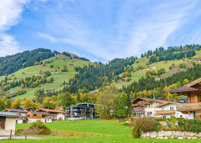 Appartementkombination Brixnerwirt Iii Und Iv アパート ブリクセン イン ターレ