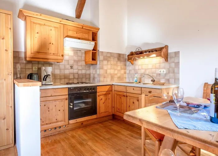 Appartementkombination Brixnerwirt Iii Und Iv *