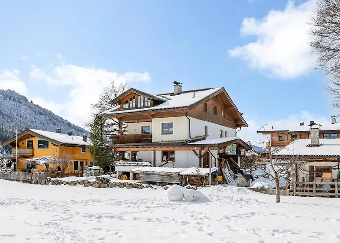 Appartementkombination Brixnerwirt Iii Und Iv