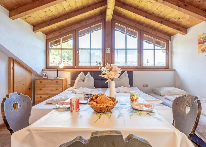 Appartementkombination Brixnerwirt Iii Und Iv アパート