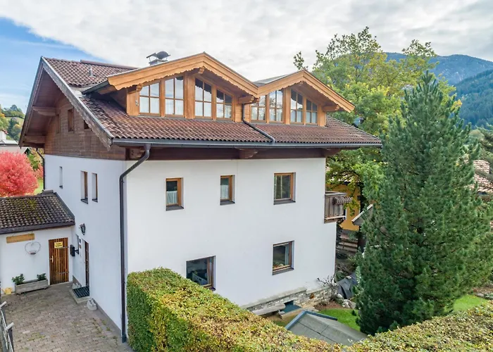 Appartementkombination Brixnerwirt Iii Und Iv *