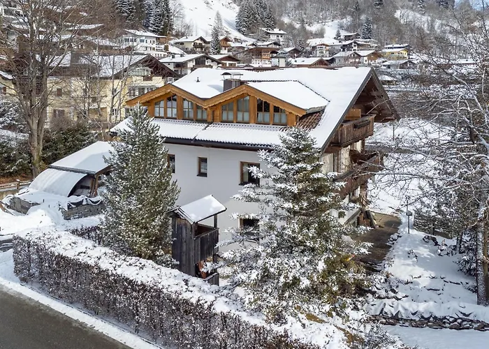 Appartementkombination Brixnerwirt Iii Und Iv *