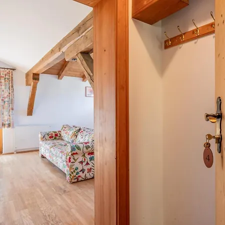Appartementkombination Brixnerwirt Iii Und Iv Apartamento *