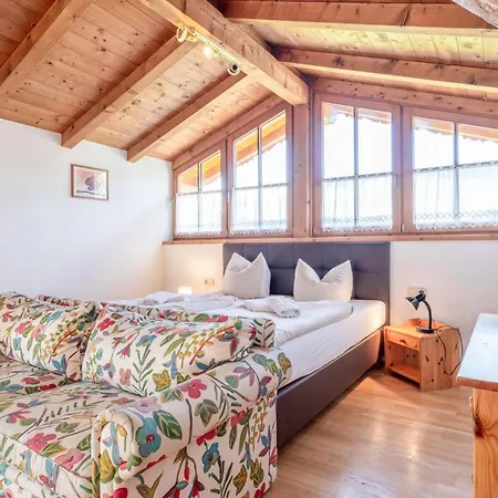 Apartmán Appartementkombination Brixnerwirt Iii Und Iv