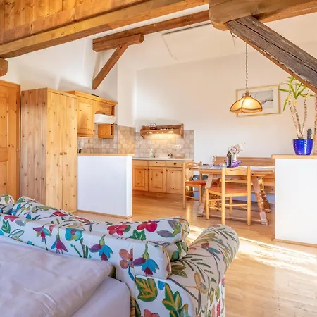 Apartmán Appartementkombination Brixnerwirt Iii Und Iv Brixen im Thale