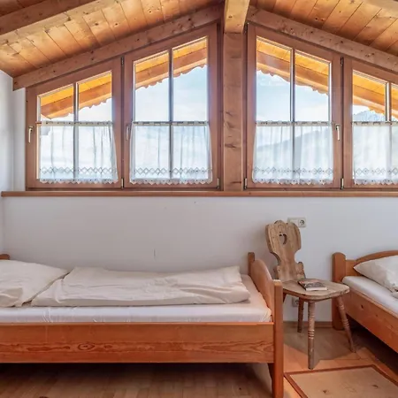 Apartmán Appartementkombination Brixnerwirt Iii Und Iv