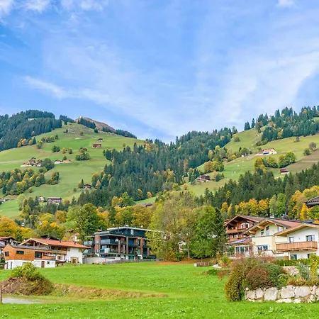 Appartementkombination Brixnerwirt Iii Und Iv Apartmán Brixen im Thale