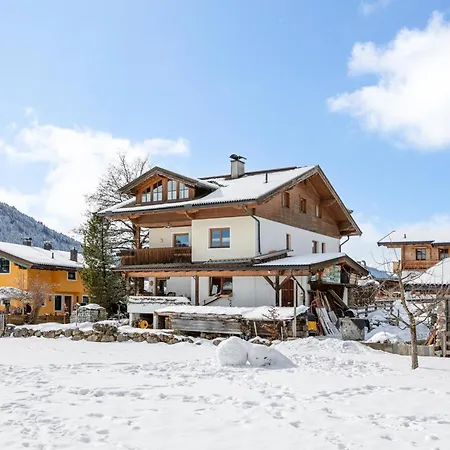 Appartementkombination Brixnerwirt Iii Und Iv