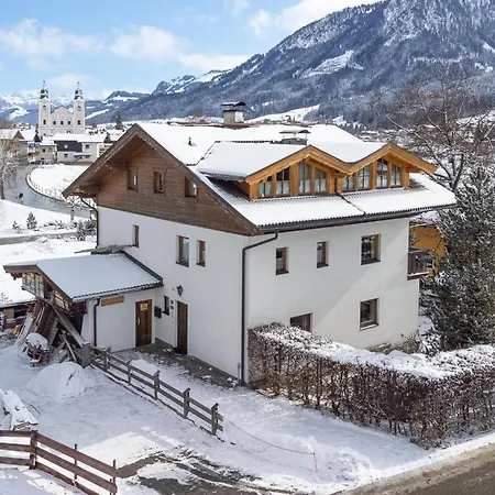Appartementkombination Brixnerwirt Iii Und Iv *
