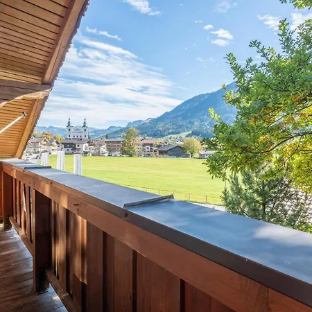 Apartmán Appartementkombination Brixnerwirt Iii Und Iv Brixen im Thale